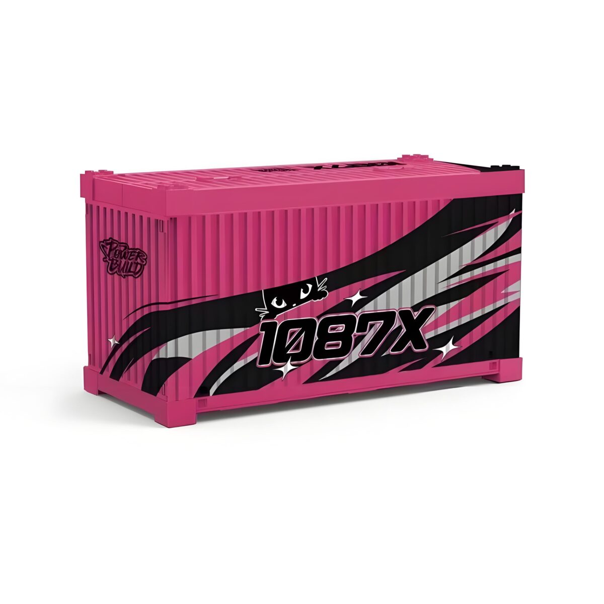 PB8854 1:32 The Poprace 1087X Pandem S13  676PCS - Image 4
