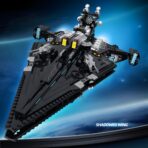 SG 60530 The Black Star Destroyer  3434PCS - Image 2