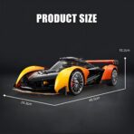 Y10000  The McLaren Solus GT sports car  2135PCS - Image 5
