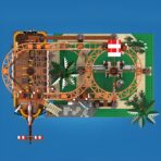 MK11013 The Double Helix Roller Coaster  2174PCS - Image 4