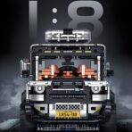 10620 The WEISHI-110 Off-Road  5268PCS - Image 2