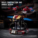 JD048 The Flying Warrior  1320PCS - Image 2