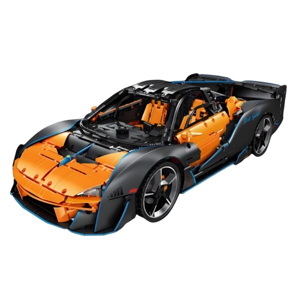 Y18001 1:8 The SABRE P1 supercar  3862PCS