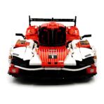 10615 1:8  The Porsche 963 Sportcar  3460PCS - Image 2
