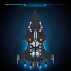 SG 60530 The Black Star Destroyer  3434PCS - Image 3