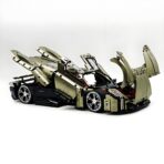10626 1:8 The Porsche Mission X  4056PCS - Image 6