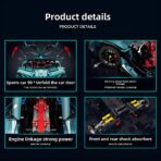 10612 The Gumpert Apollo IE  3468PCS - Image 5