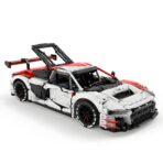 99300 1:8 The Audi R8 LMS GT3  3322PCS - Image 4