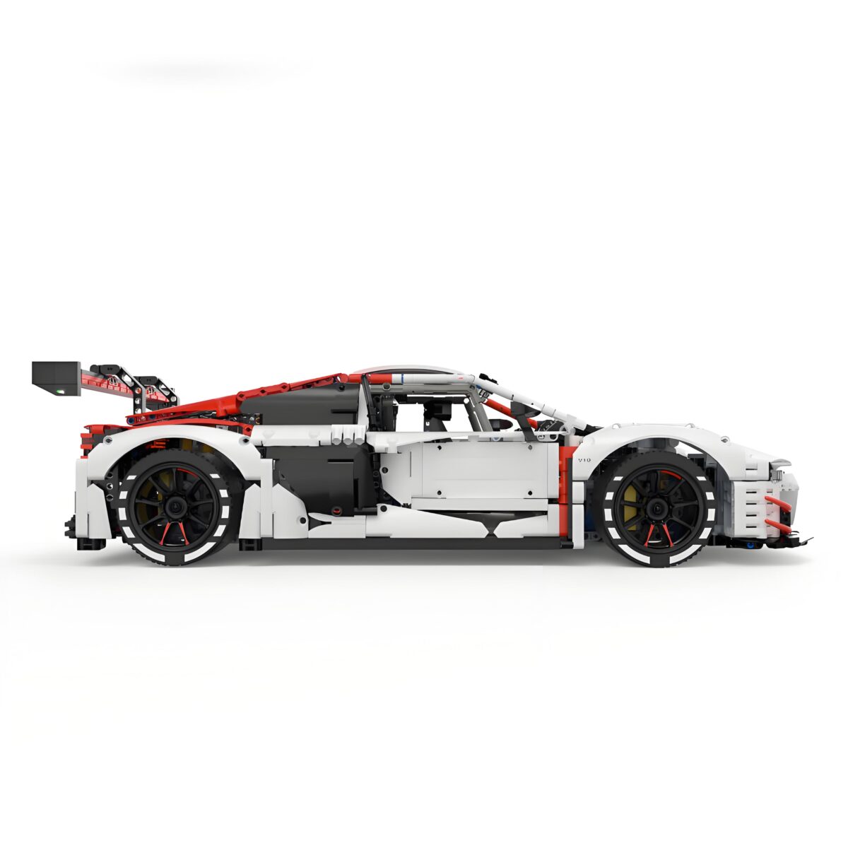 99300 1:8 The Audi R8 LMS GT3  3322PCS - Image 5