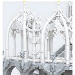 BAKA 33239 The Rivendell the Corridor Of Wonder  2052PCS - Image 4