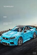 T5002 The Mercedes Benz C63 AMG   4129PCS - Image 2