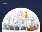 BAKA 33239 The Rivendell the Corridor Of Wonder  2052PCS - Image 3