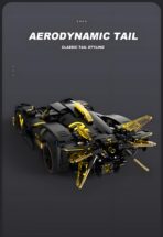 T1006  1:14  The EVO Supercar  1165PCS - Image 3