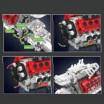 MK10210 The V12 Naturally Aspirated Engine  1366PCS - Image 3