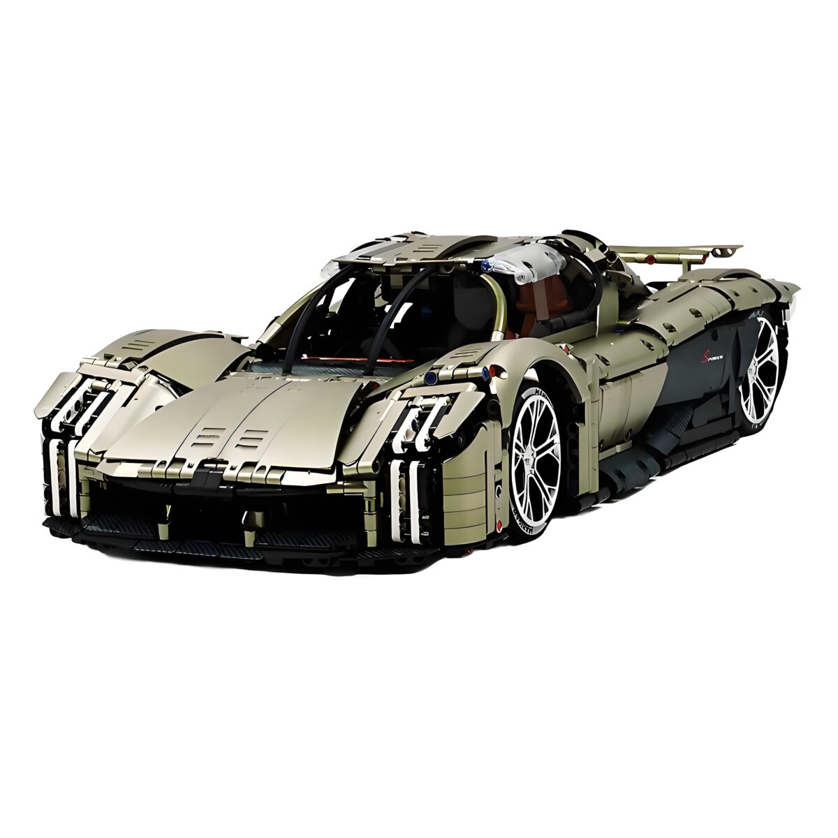 10626 1:8 The Porsche Mission X  4056PCS - Image 1