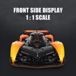 Y10000  The McLaren Solus GT sports car  2135PCS - Image 2