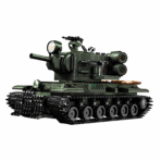 98003 The KV-2 Heavy Tank  2235PCS