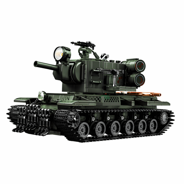 98003 The KV-2 Heavy Tank  2235PCS